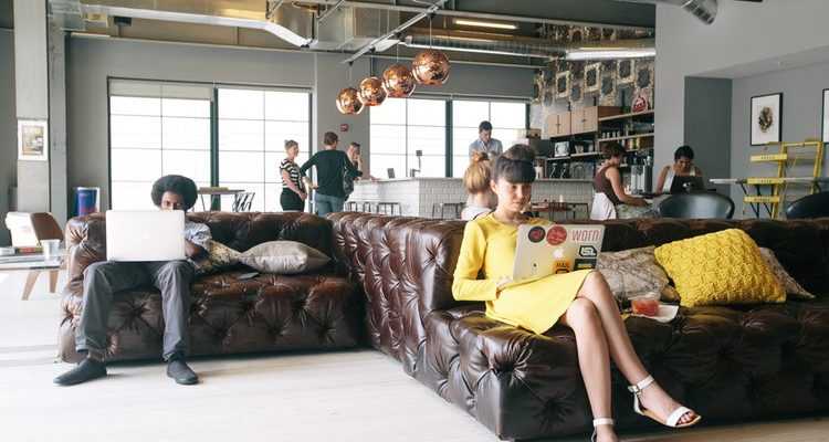 What is co-living?